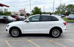2012 Audi Q5 Premium Plus