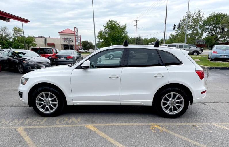 
								2012 Audi Q5 Premium Plus full									