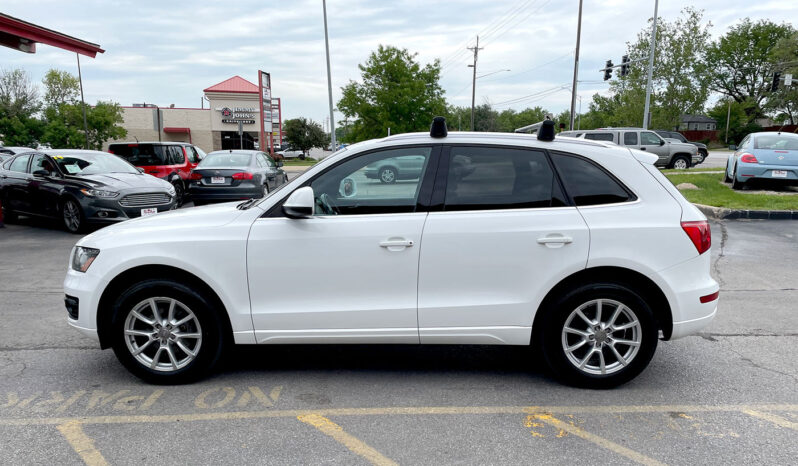 
								2012 Audi Q5 Premium Plus full									