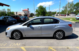 2012 Subaru Impreza