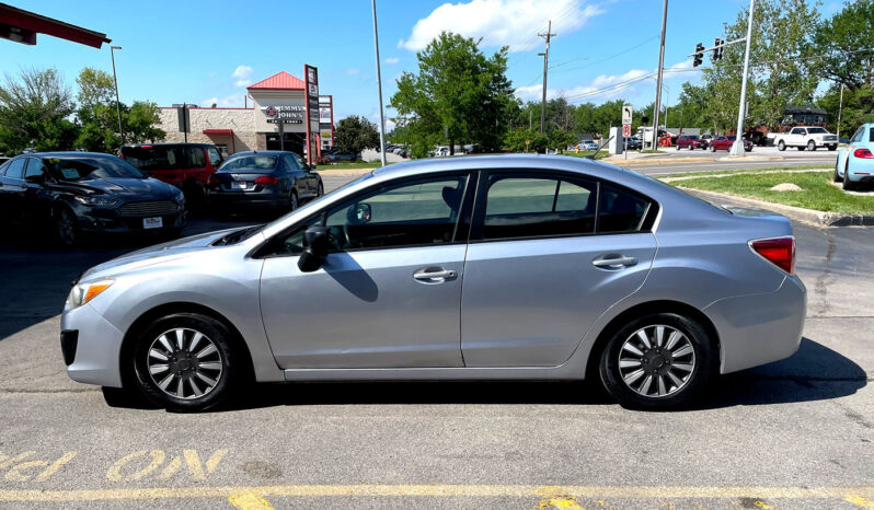 
								2012 Subaru Impreza full									