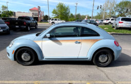 2013 Volkswagen Beetle