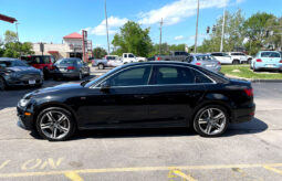 2017 Audi A4 Premium Plus