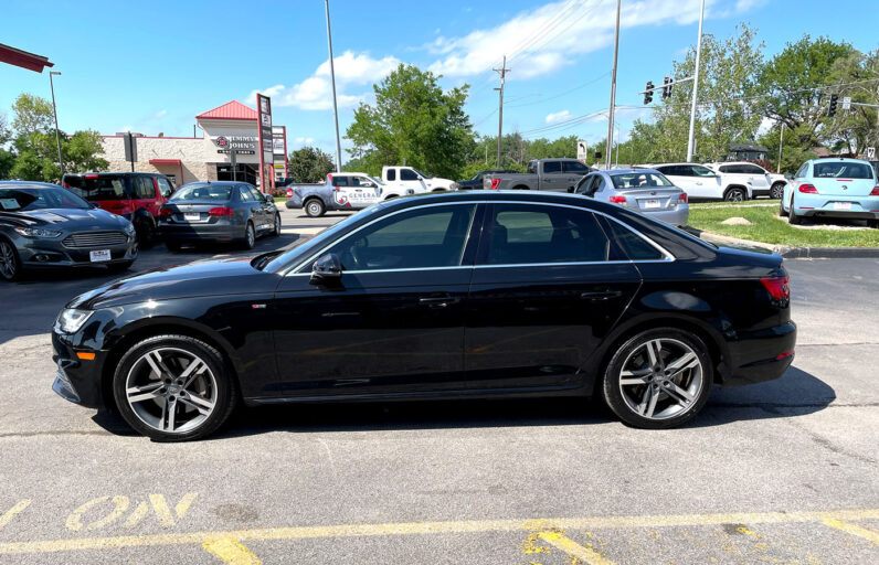 
								2017 Audi A4 Premium Plus full									