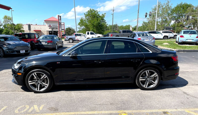 
								2017 Audi A4 Premium Plus full									