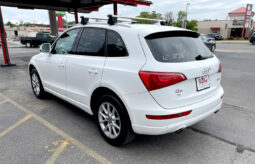 2012 Audi Q5 Premium Plus