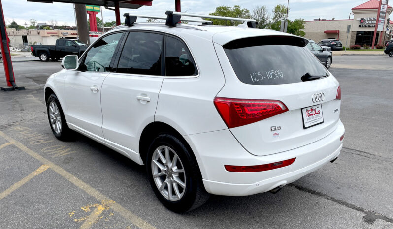 
								2012 Audi Q5 Premium Plus full									