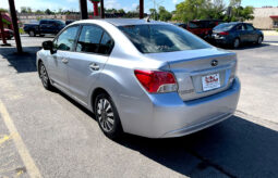 2012 Subaru Impreza