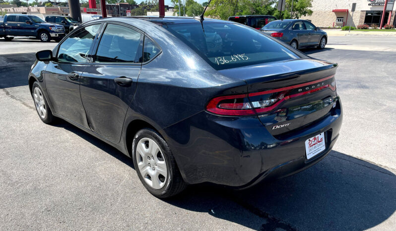 
								2013 Dodge Dart SE full									