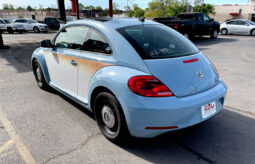 2013 Volkswagen Beetle