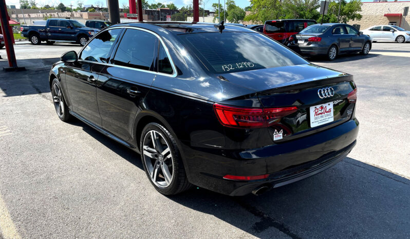 
								2017 Audi A4 Premium Plus full									