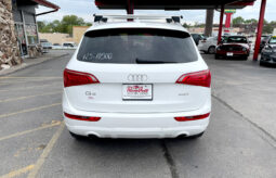 2012 Audi Q5 Premium Plus