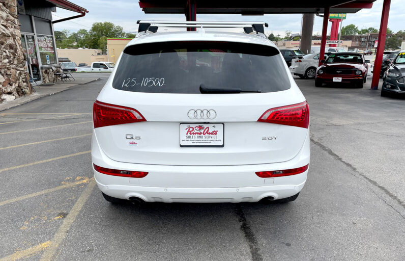 
								2012 Audi Q5 Premium Plus full									