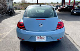 2013 Volkswagen Beetle