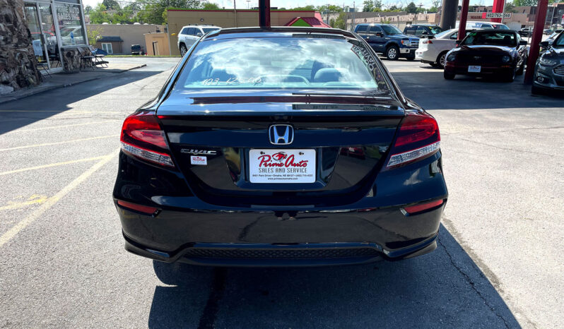 
								2014 Honda Civic LX full									