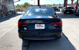 2017 Audi A4 Premium Plus
