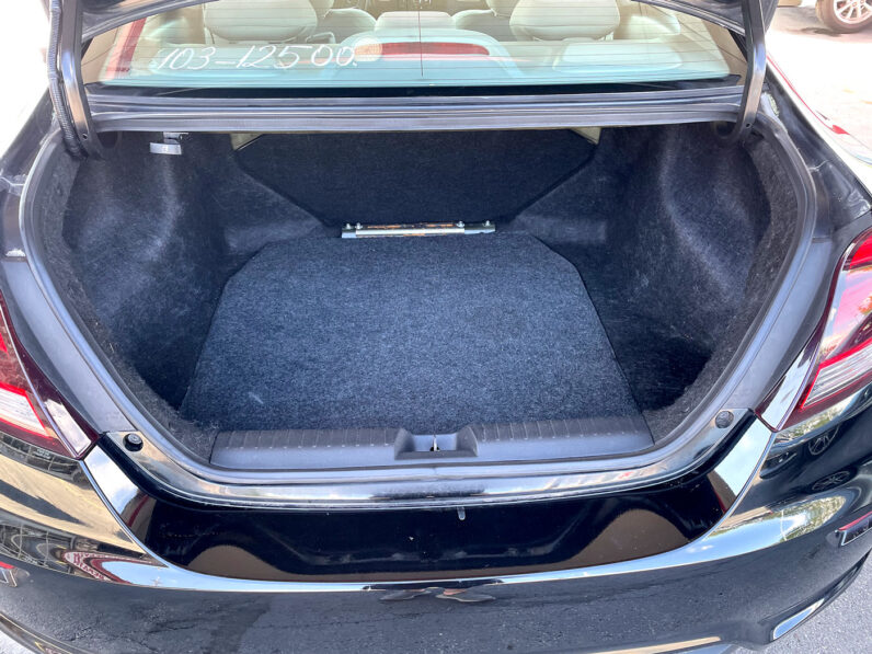 
								2014 Honda Civic LX full									