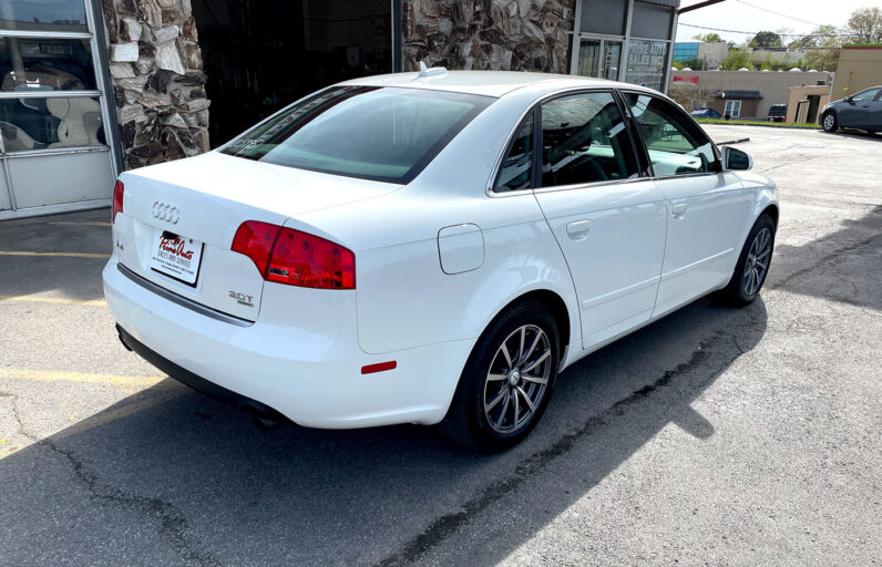 
								2006 Audi A4 full									