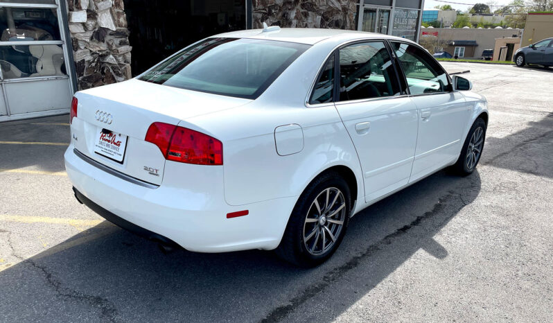 
								2006 Audi A4 full									