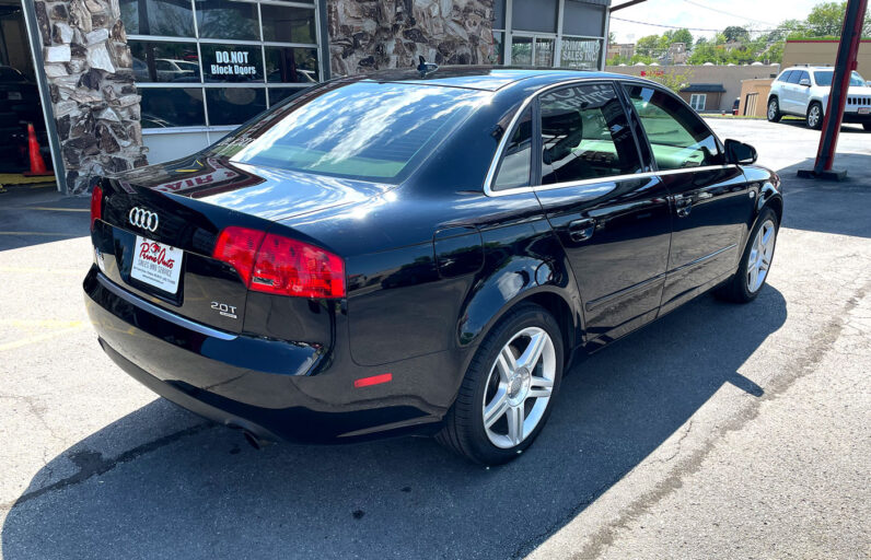 
								2007 Audi A4 full									