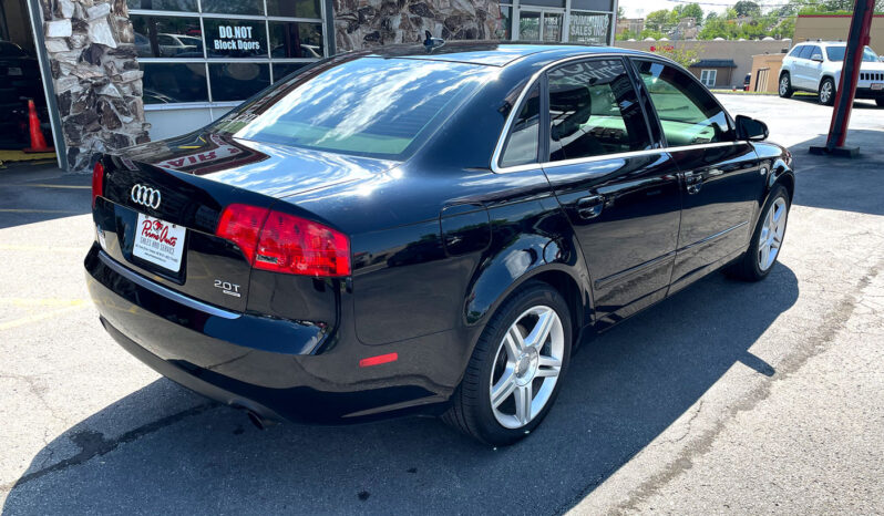 
								2007 Audi A4 full									