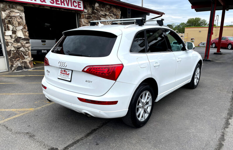 
								2012 Audi Q5 Premium Plus full									