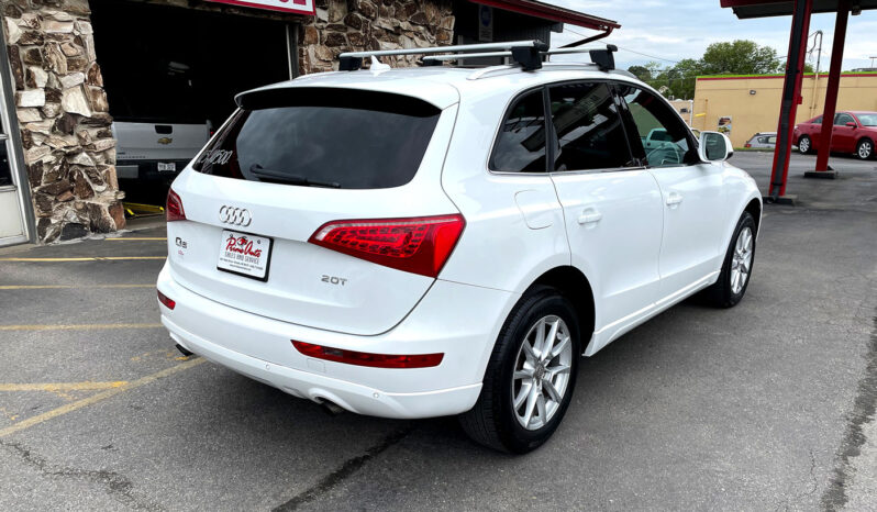 
								2012 Audi Q5 Premium Plus full									