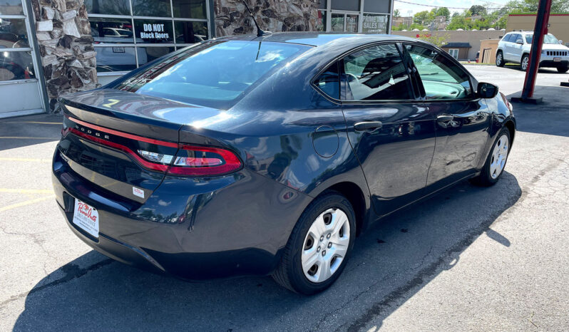 
								2013 Dodge Dart SE full									