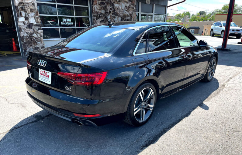 
								2017 Audi A4 Premium Plus full									
