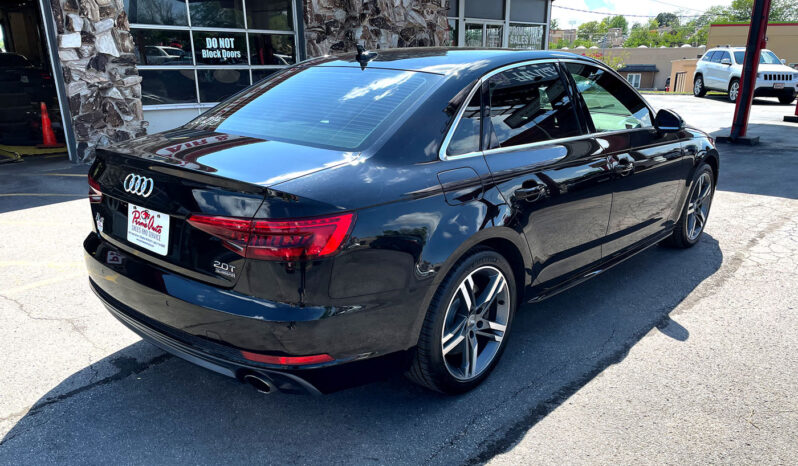 
								2017 Audi A4 Premium Plus full									