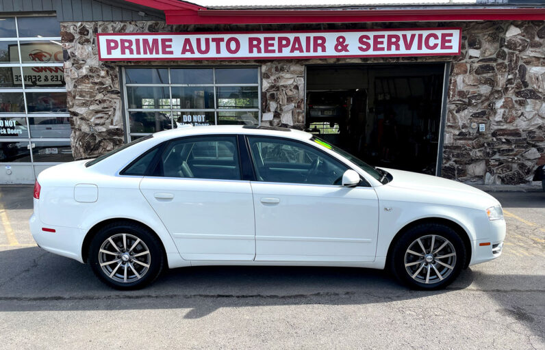 
								2006 Audi A4 full									