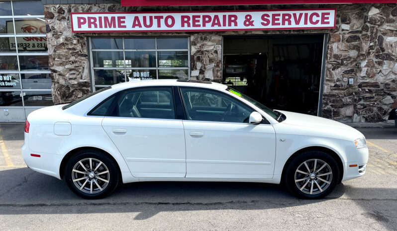 
								2006 Audi A4 full									