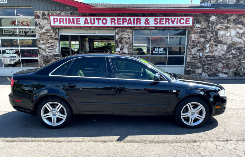 
								2007 Audi A4 full									