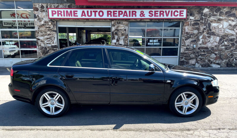 
								2007 Audi A4 full									