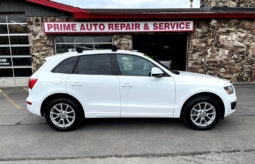
										2012 Audi Q5 Premium Plus full									