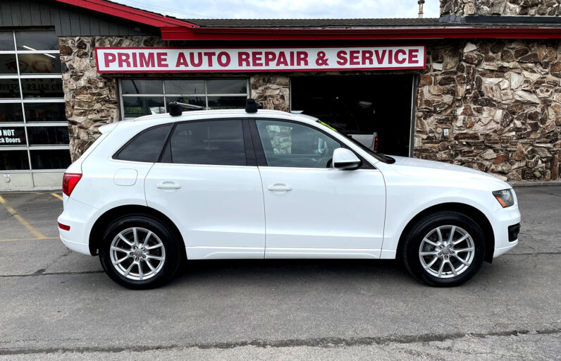 
								2012 Audi Q5 Premium Plus full									