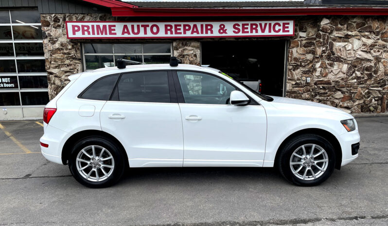 
								2012 Audi Q5 Premium Plus full									