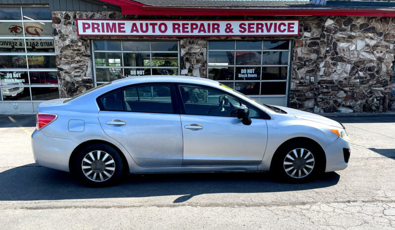 
								2012 Subaru Impreza full									