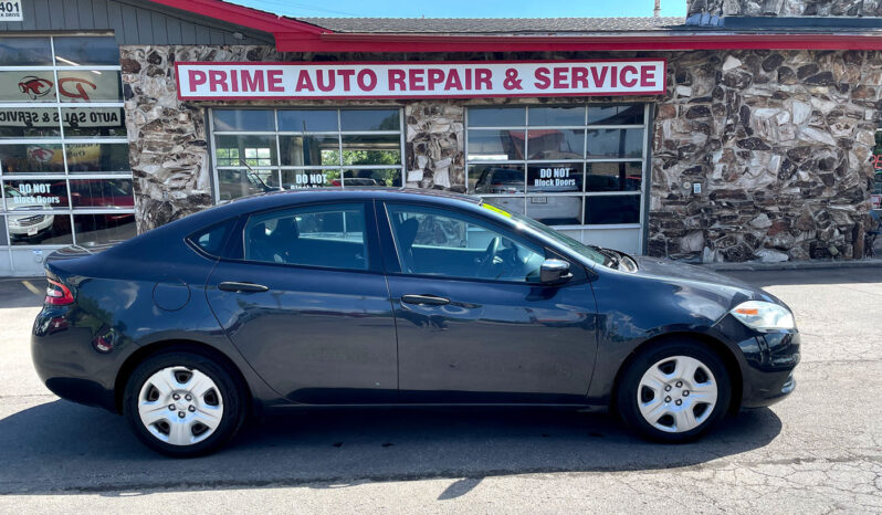 
								2013 Dodge Dart SE full									