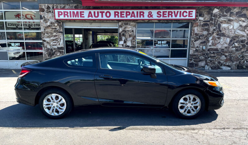 
								2014 Honda Civic LX full									