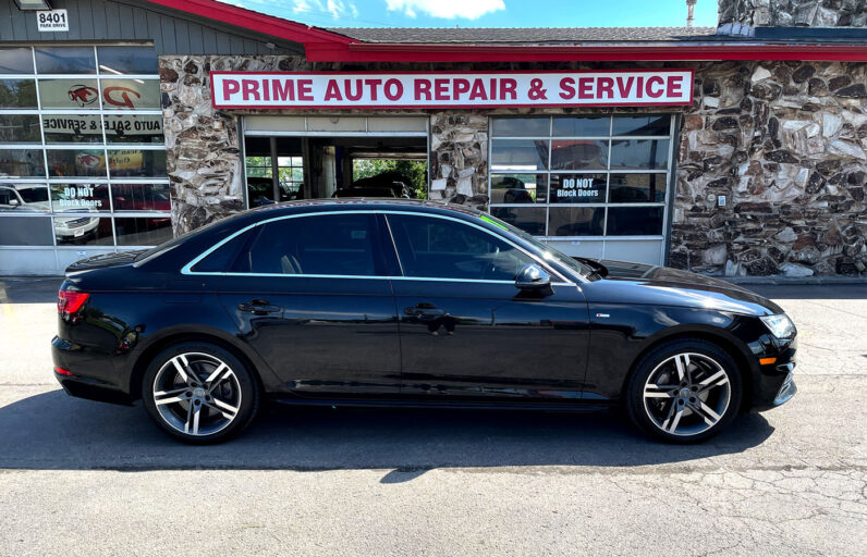 
								2017 Audi A4 Premium Plus full									