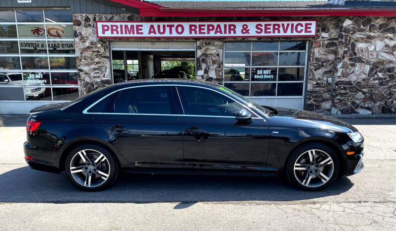 
								2017 Audi A4 Premium Plus full									