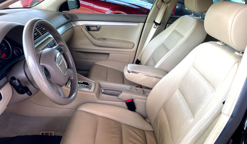 
								2007 Audi A4 full									