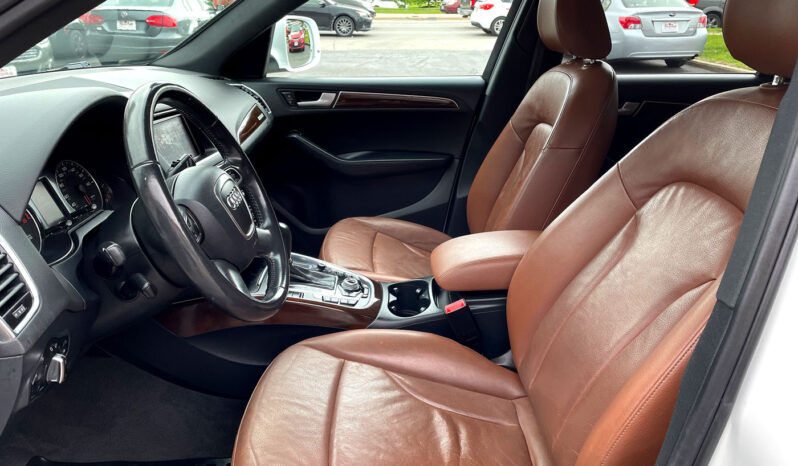 
								2012 Audi Q5 Premium Plus full									