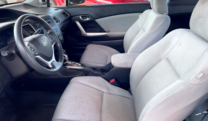
								2014 Honda Civic LX full									