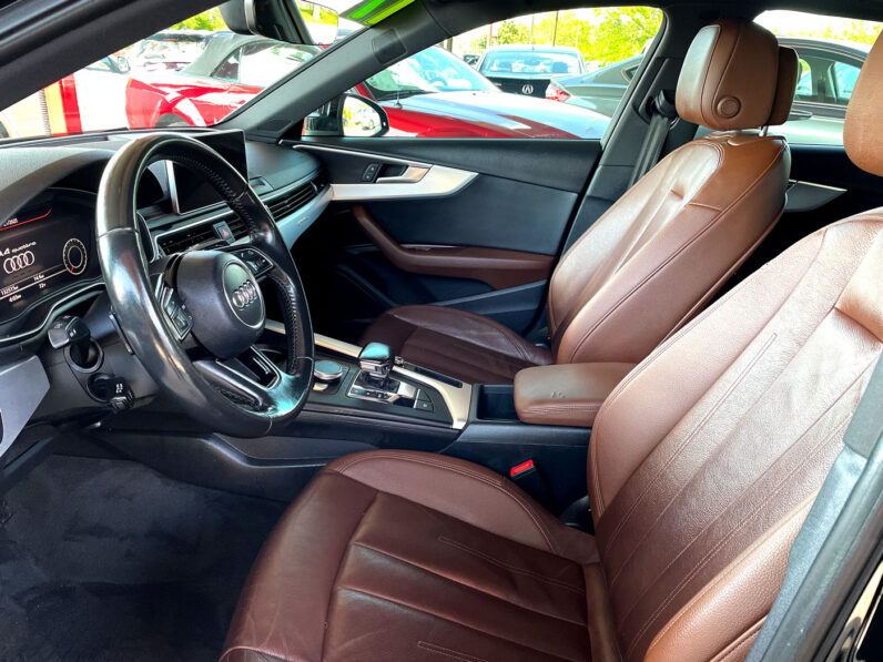 
								2017 Audi A4 Premium Plus full									
