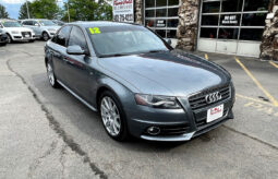 2012 Audi A4 Premium Plus