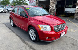 2012 Dodge Caliber SXT