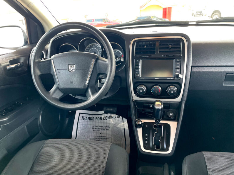 
								2012 Dodge Caliber SXT full									