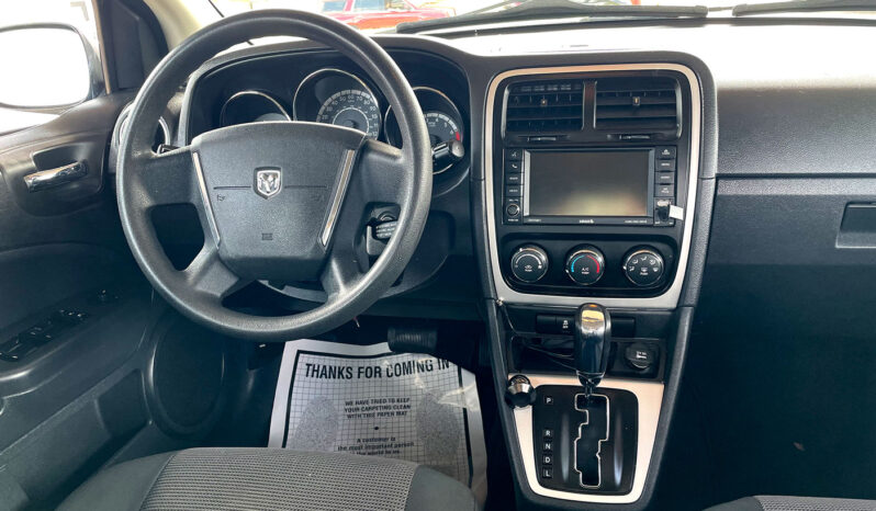 
								2012 Dodge Caliber SXT full									